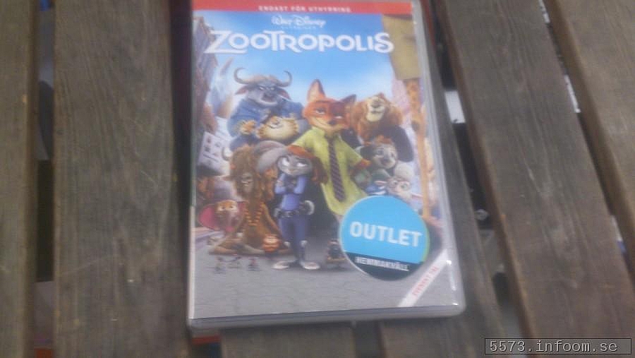 DVDFILMPRIS 10:-KRONOR
