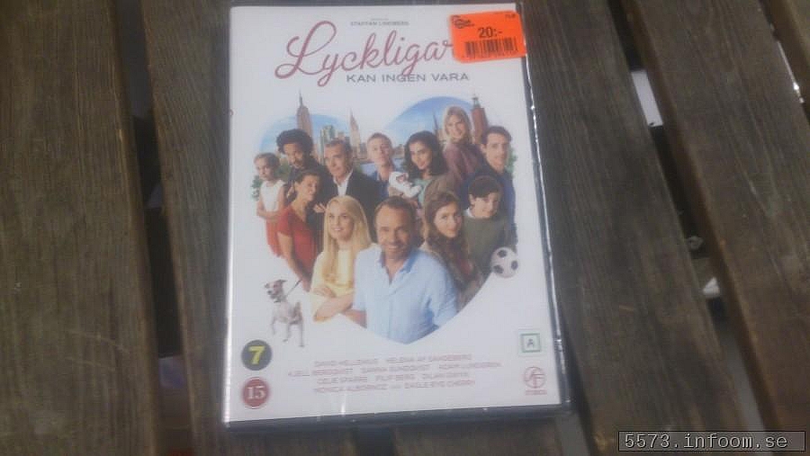 DVDFILMPRIS 10:-KRONOR