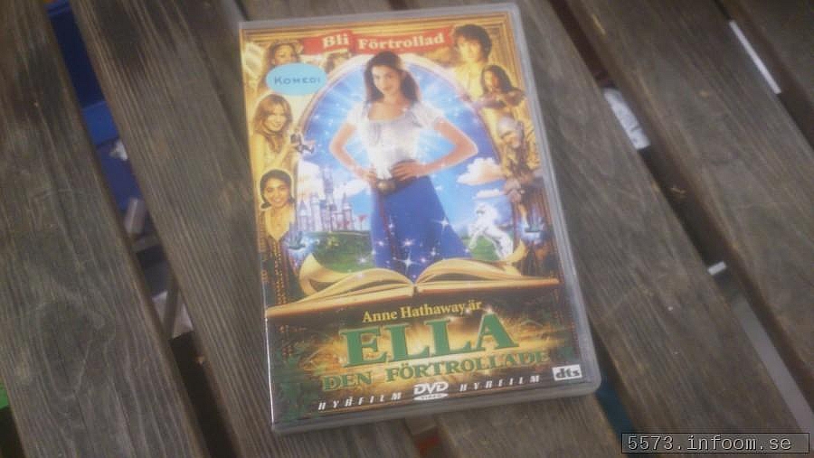 DVDFILMPRIS 10:-KRONOR