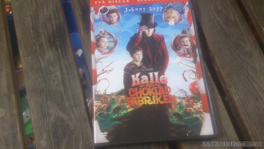 DVDFILMPRIS 10:-KRONOR