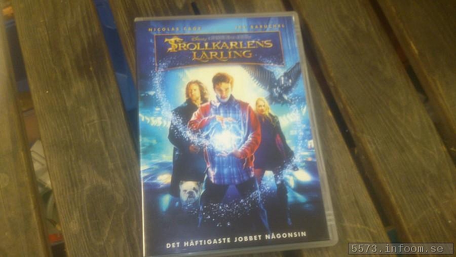 DVDFILMPRIS 10:-KRONOR