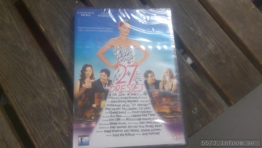 DVDFILMPRIS 10:-KRONOR