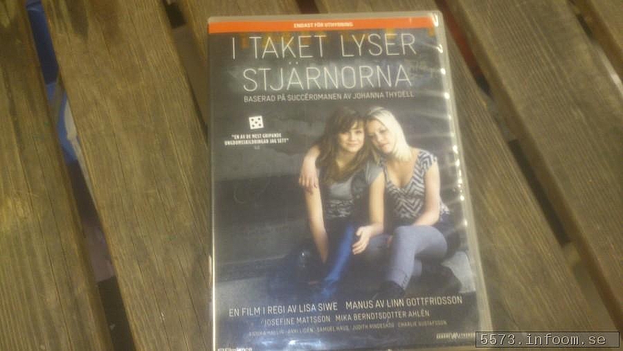 DVDFILMPRIS 10:-KRONOR