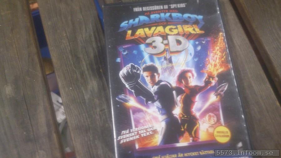 DVDFILMPRIS 10:-KRONOR