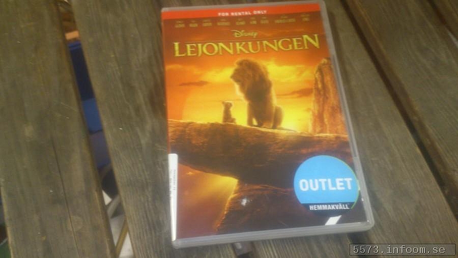 DVDFILMPRIS 10:-KRONOR