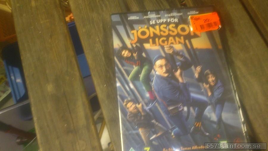 DVDFILMPRIS 10:-KRONOR