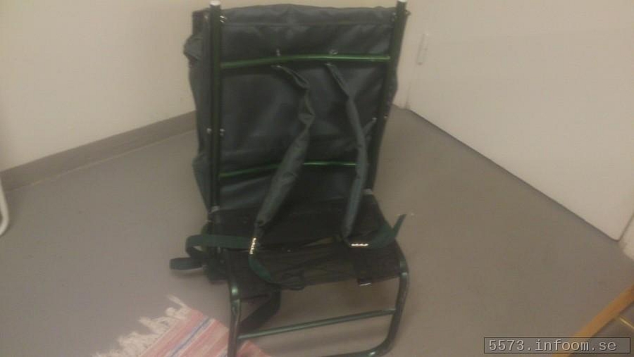 Rygg scks stolStor modellpris 100:-kronor