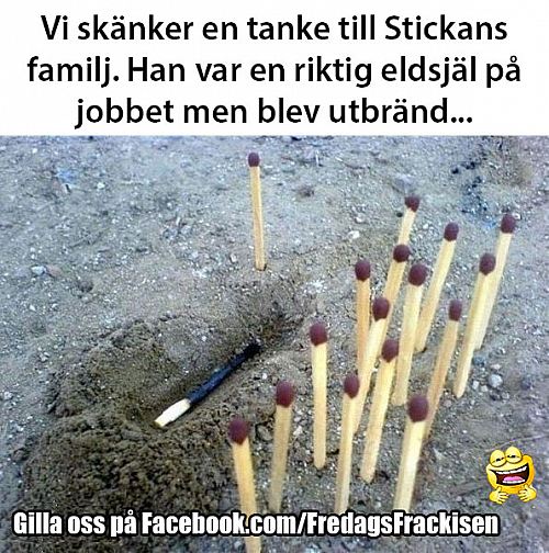 Stickan