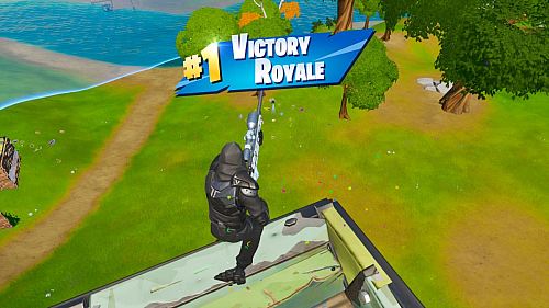 solo victory