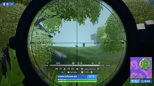 sniper win