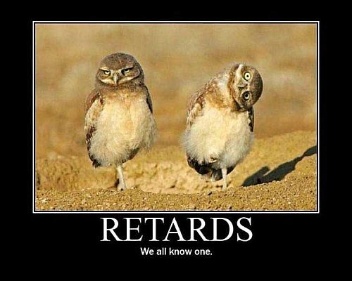 Retards