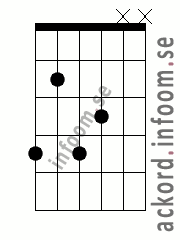 Ackord Abmoll9 alternativ 3