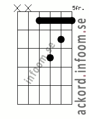 Ackord Abmoll9 alternativ 4