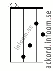 Ackord G-5 alternativ 3
