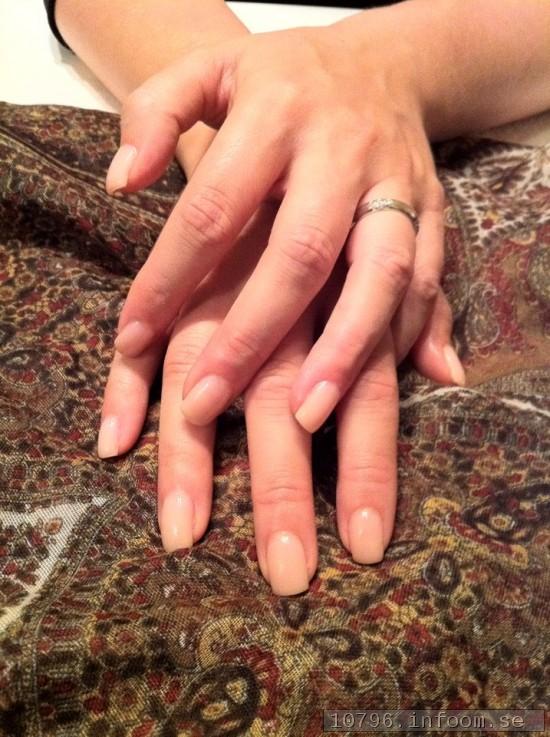 Ann - P terbesk. Blev Rosa Nude. Hett till hsten 2011!