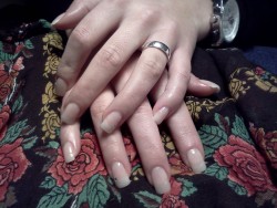 Kim - Gele rosa med sten bild2