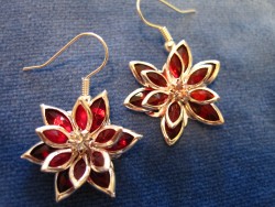 OR030 Red flower: rhngen med rda blommor...75:- 40:-Fr att se en strre bild, klicka p denna lnk.