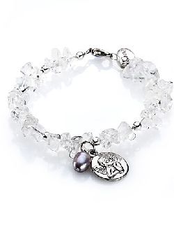 AR001 Crystal: Armband med 