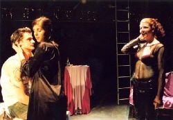 Michael Bergqvist, Catta Neuding, Sofie Edlund