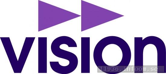 Vision logotype