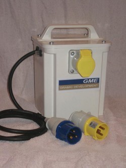 CM Marine 3.3 kva