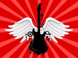 guitar  bild