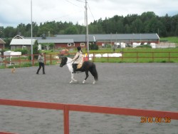 Kersti och Dina