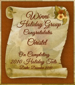 Winni Holiday Group