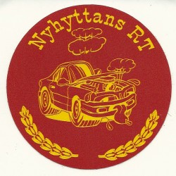 Hej och vlkommen till Nyhyttans RT MK 
 
Vi r en klubb som startade 2002 med ngra entusiaster, Sen dess har klubben vuxit.
 
Vran mlsttning r att ka folkrace och ha skoj.