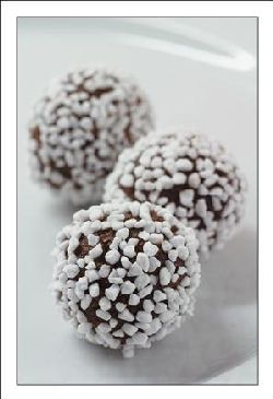 erasgyaedt  chokladbollar