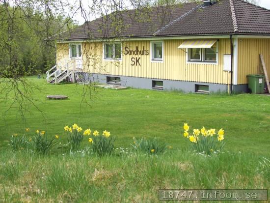 Klubbstugan r byggd 1982 p egen mark och r klubbens stolthet.