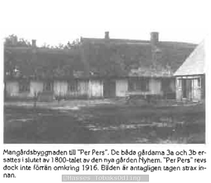 Även om just denna gård inte kan bindas till tobaksvarianten Även om just denna gård inte kan bindas till tobaksvarianten