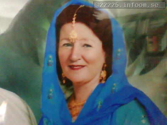 Jag p taket i huvudstaden Islamabad 2003.