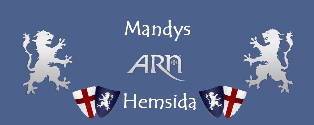 Mandys ARN hemsida