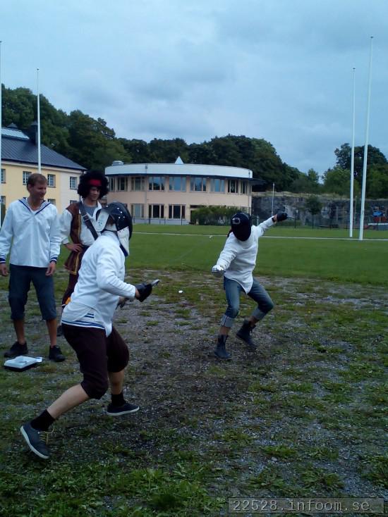 fktning, Lngholmen