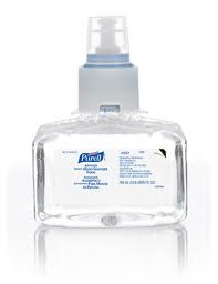 Storsljare 2 AntibacPurell 70% LTX Advanced Alkogel 0,7LProduktbeskrivning:PURELL ADVANCED / nytt recept3 x 700ml70% Handdesinfektions gel till BERRINGSFRI DispensersystemTcka alla behov ven godknt fr kirurgisk bruk.Varumrket som alla vet att de kan lita p. Alkoholbaserade Purell r lika ltt och sker att anvnda som tvl och vatten, men ddar nd 99,99% av de vanligaste skadliga bakterierna.Skydda din arbetsplats frn bakterier och smittspridningPatentskta refiller GOJO SMART-FLEX Flaskorsom utvecklats fr att hlla formen under tiden de tms, vilket ger ett snyggare intryck. *GOJO SANITARY SEALEDGr snabbt och enkelt att by ta ut, vilket minimerar arbetstiden.* Parfymfri* Frgfri, genomskinlig* nytt recept