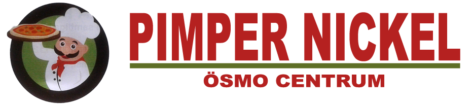 PIMPER NICKEL - Pizzeria smo