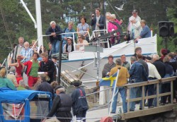 Skdespelet om Blidkriget.