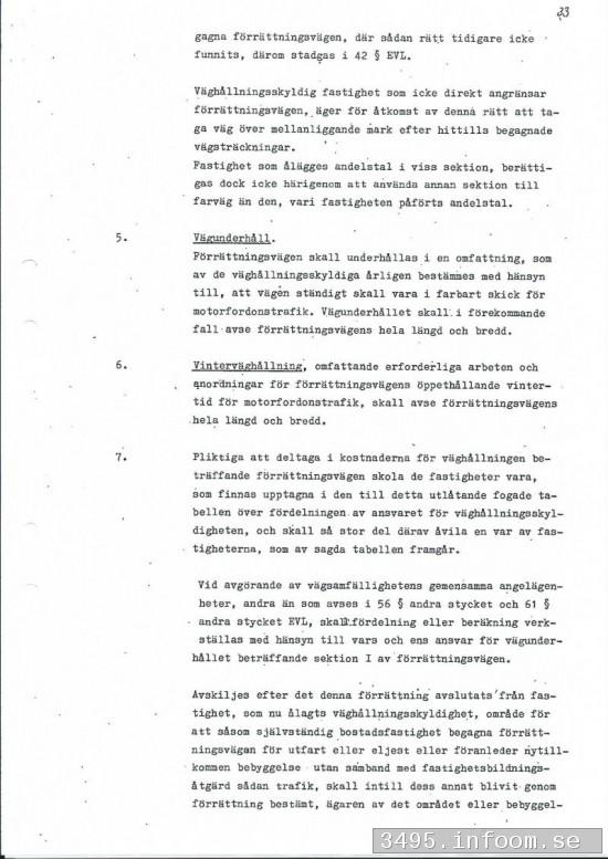 Utltande del 1.