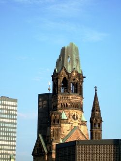 Kaiser-Wilhelm-Gedchtniskirche
 
 