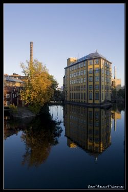 Strykjrnet mitt i strmmen