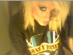 Loo  Blond days!