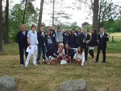 gamle klassen  saknad