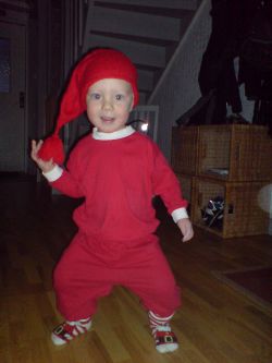 Julfest here I come!