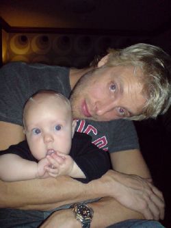 Pappa Mattias