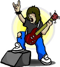 rock  rockhand