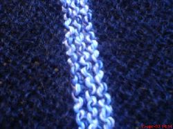 Mohair & Bomull