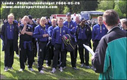 Frst en instruktion, Marcus Allbck biter p naglarna, redan nervs?