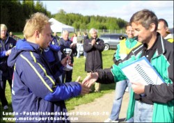 Anders Andersson fr 3:e priset.