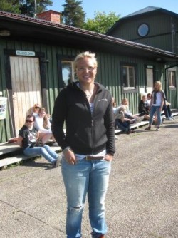 Anja fotomodellar.